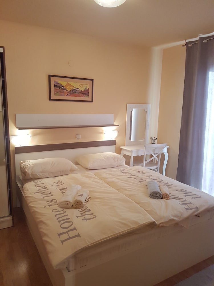 Comfort Double Room, Balcony, Sea View