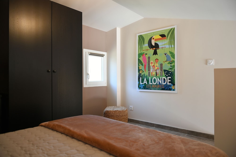Comfort Duplex, Terrace (gite marron) photo 1