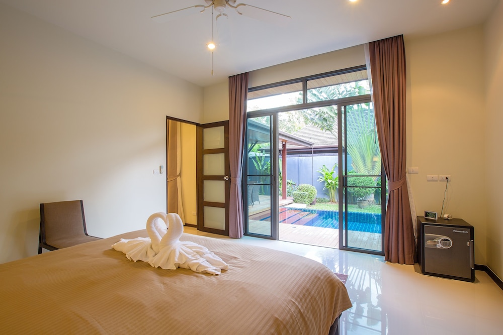 Deluxe Villa, 3 Bedrooms, Private Pool, Pool View photo 1