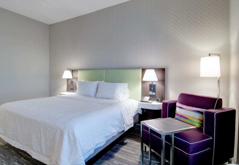 Room, 1 King Bed, Accessible, Non Smoking (Hearing) photo 3