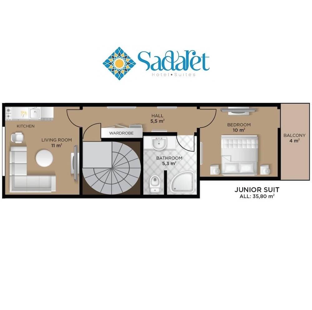 Junior Suite photo 3