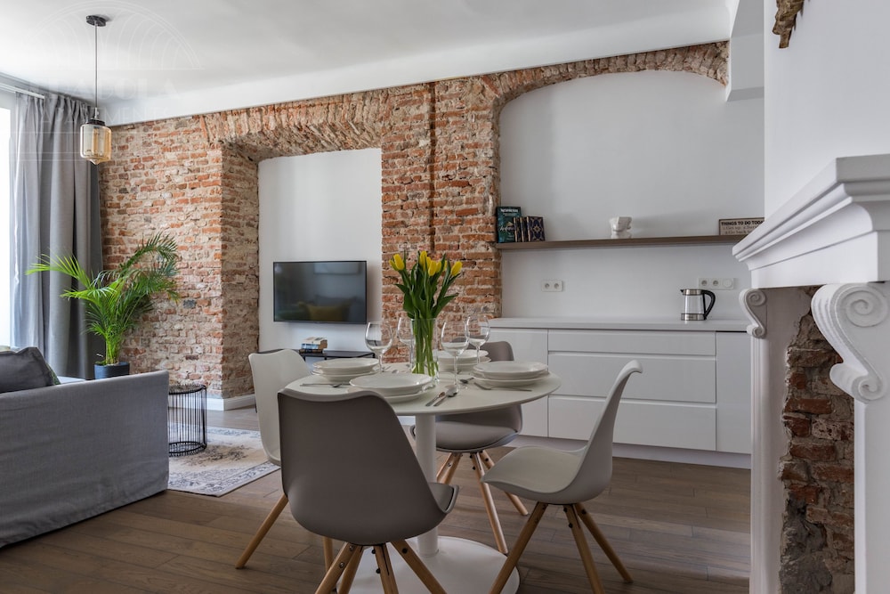 Classic Apartment, 1 Bedroom, Non Smoking, Kitchen (Sw. Jana 13 Street) photo 2
