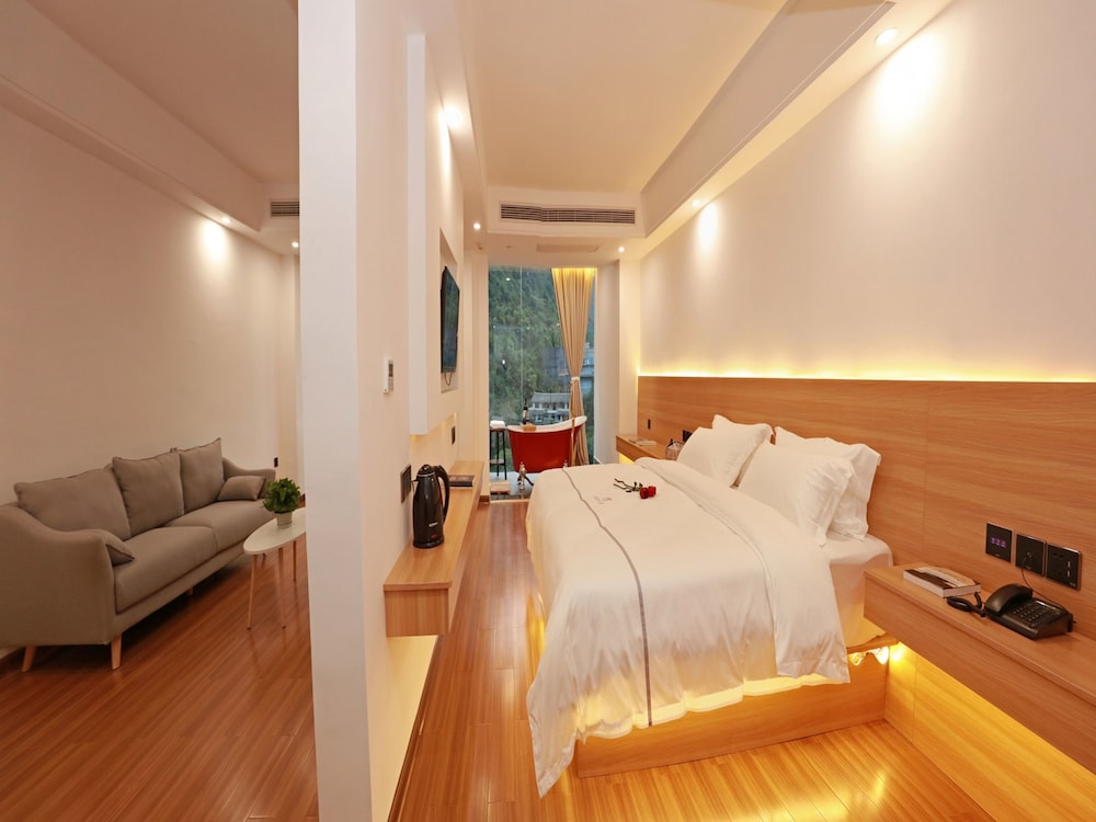 Deluxe Suite, Non Smoking