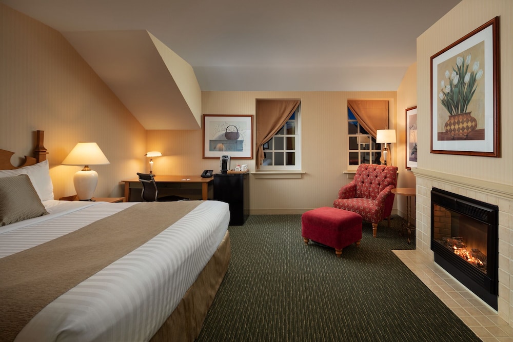 Deluxe Room, 1 King Bed (Mission) photo 2