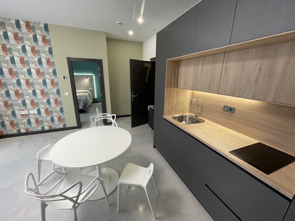Apartamentos Aljama, Billede 5