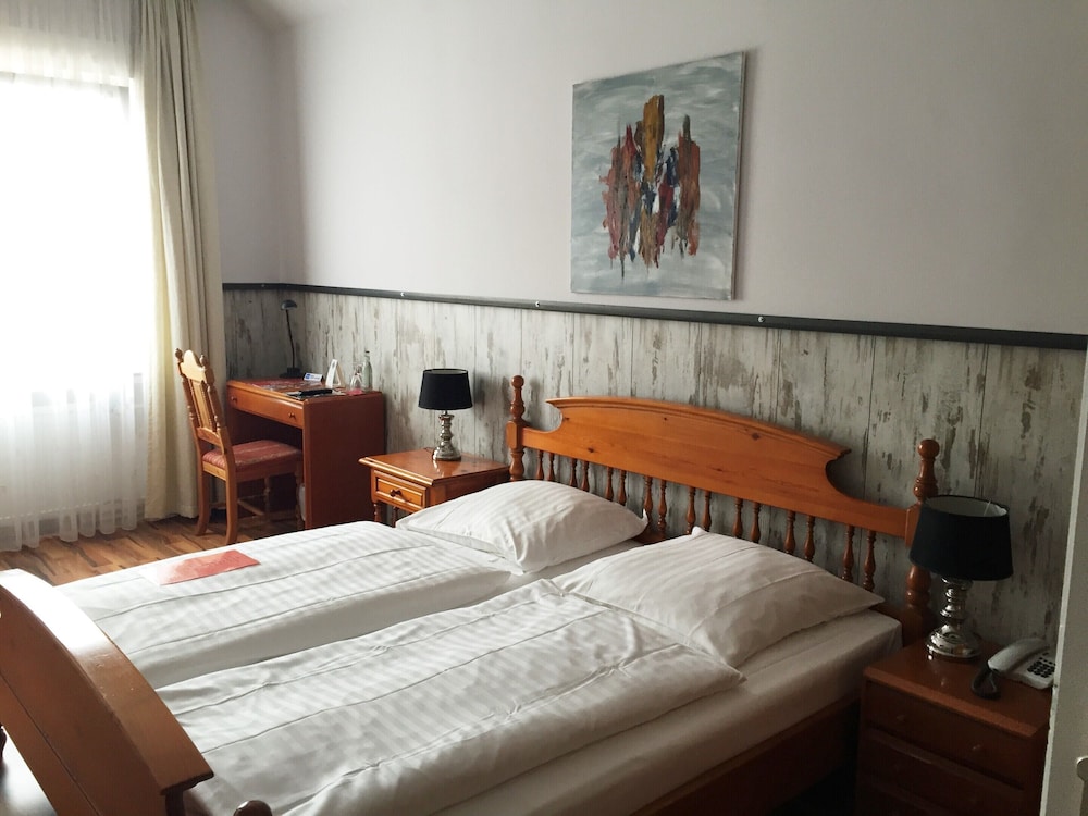 Comfort Single Room