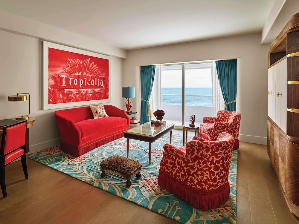 One Bedroom Suite (Non Smoking) (Accessible)