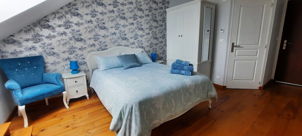 Double Room, Ensuite (Chambre DORDOGNE) photo 1