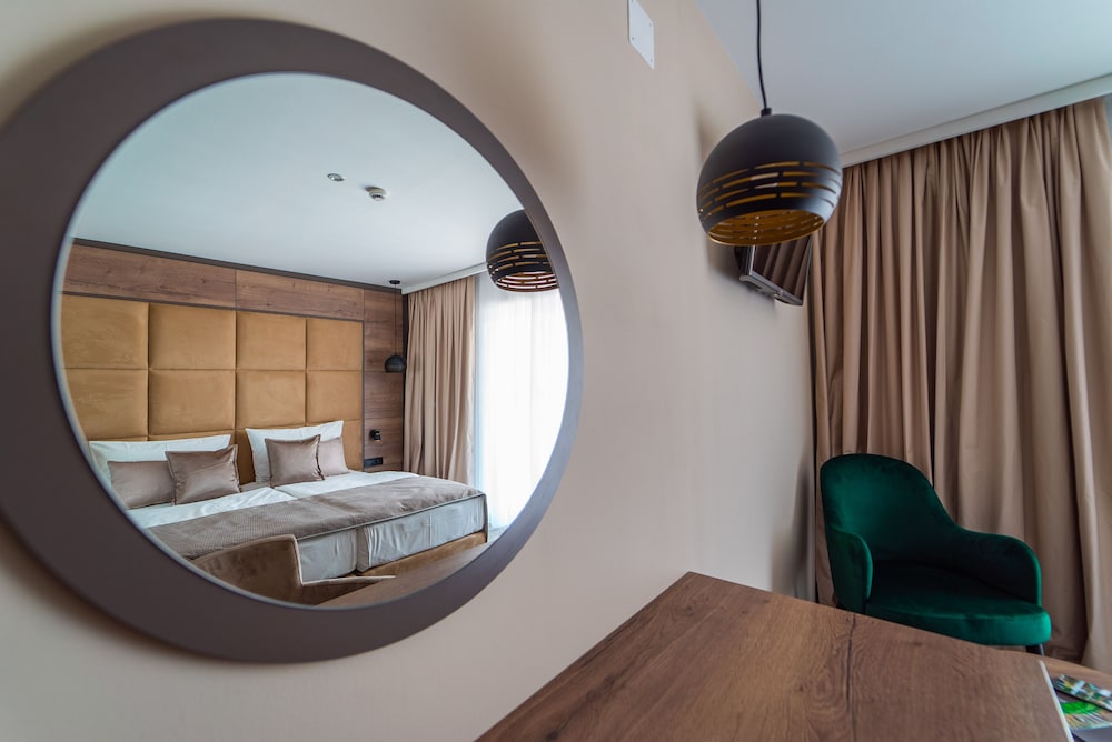 Deluxe Double or Twin Room, Balcony, Valley View photo 2