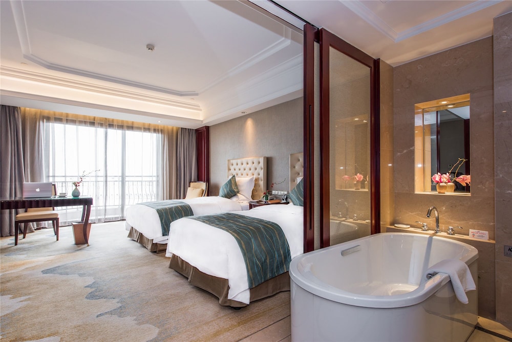River View Twin Room With Balcony photo 1
