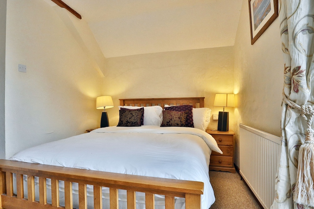 Cottage, 2 Double Beds (The Dairy)