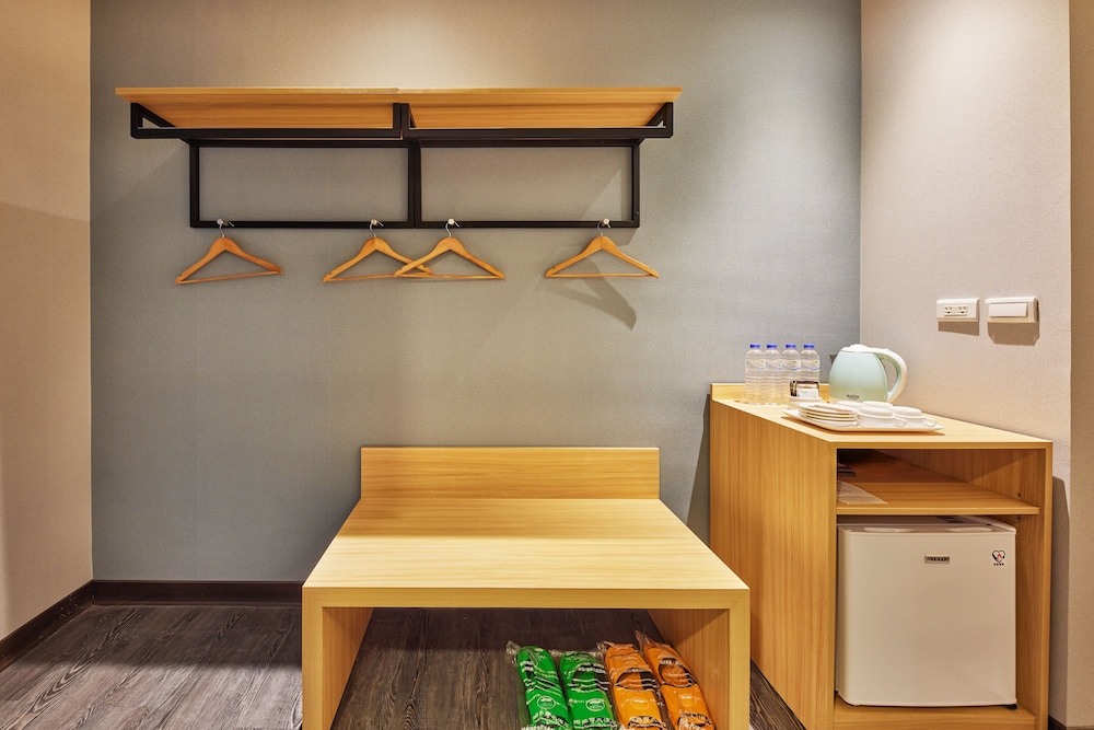 Brand New Theme Twin Room photo 2