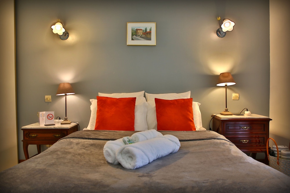 Comfort Double Room, Garden View (Molleres) photo 1