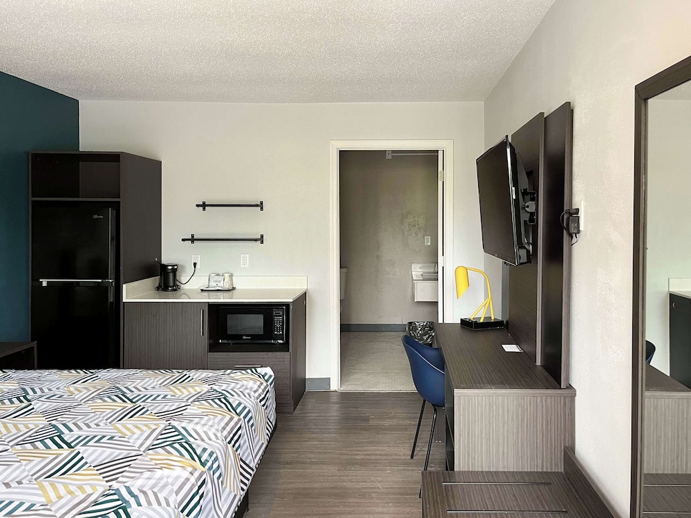 Standard Room, 1 King Bed, Accessible, Non Smoking - Photo 9