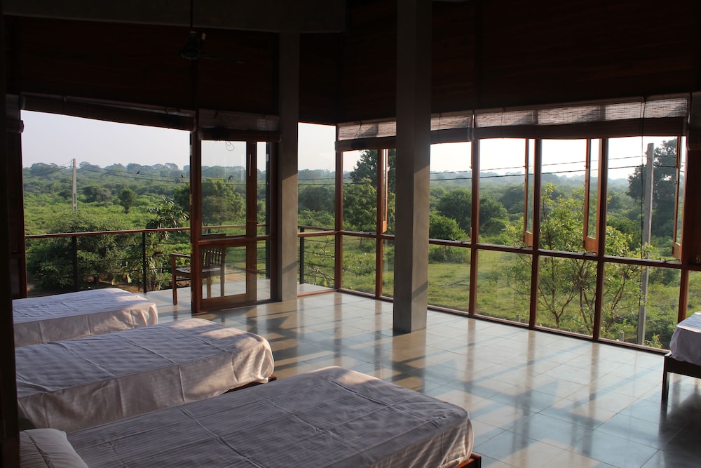 Family Quadruple Room, 1 Bedroom, Terrace, Garden View photo 3
