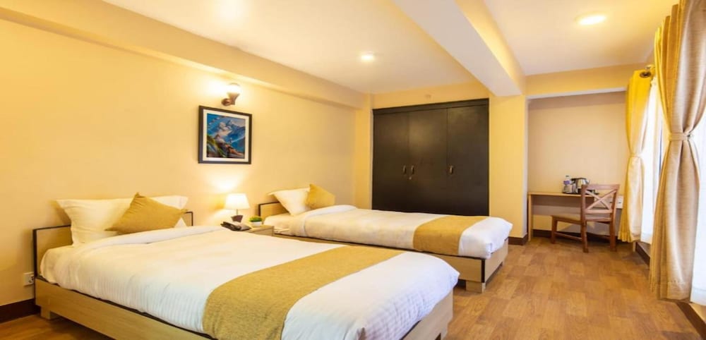Twin Room photo 1