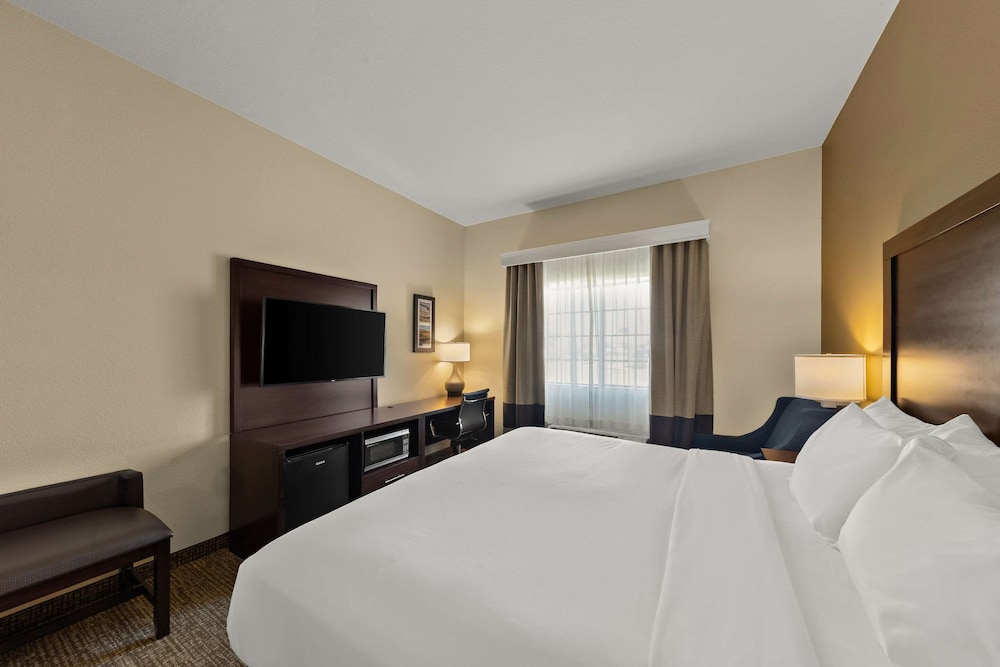 Comfort Inn & Suites Atoka, Billede 4