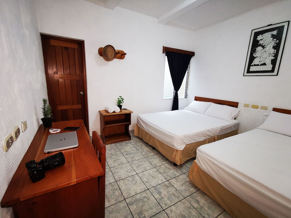 Basic Room, 2 Double Beds photo 1
