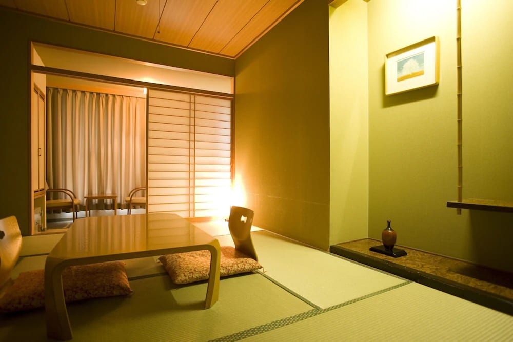 Japanese Style with Private Onsen Room (Smoking) photo 2