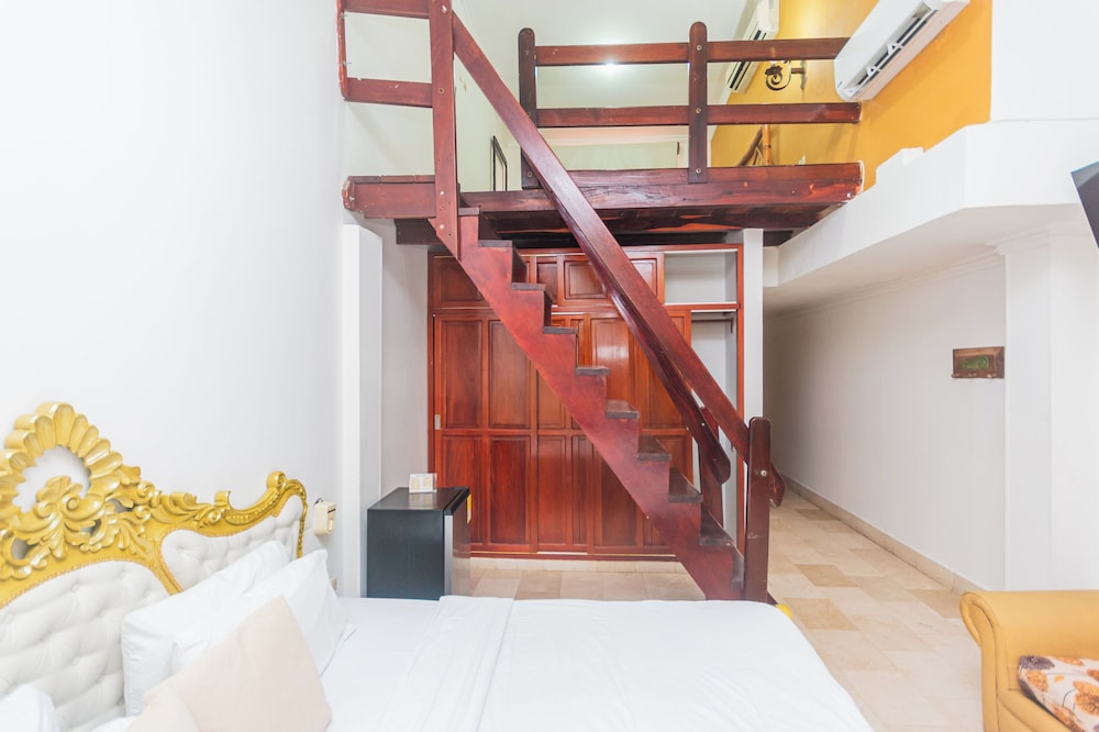 Deluxe Quadruple Room, 2 Bedrooms, Air conditioning photo 2