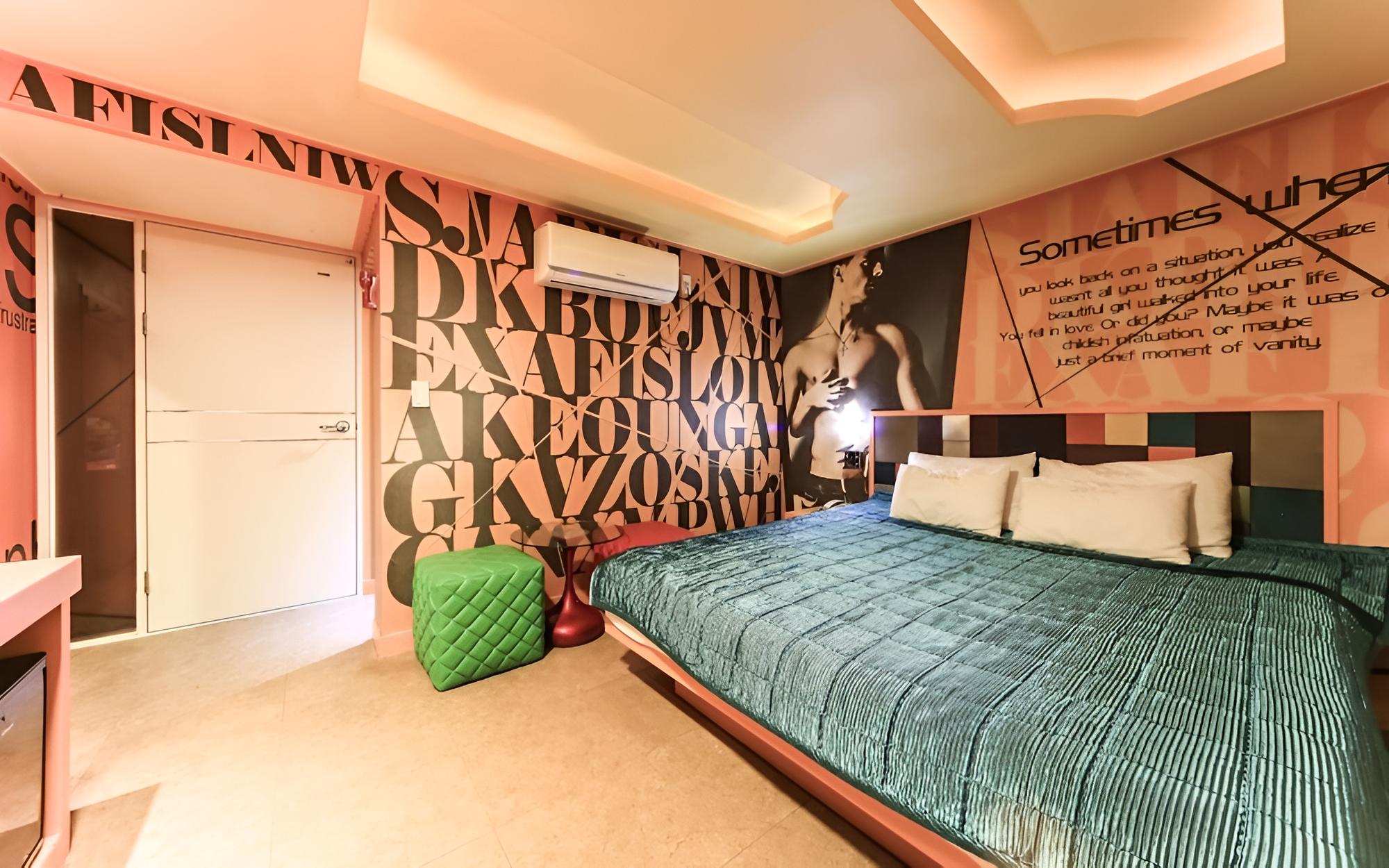 Room (Special Room C (Netflix Available))