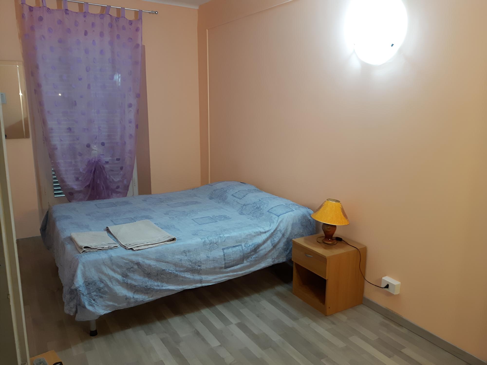 Basic Single Room, 1 Twin Bed