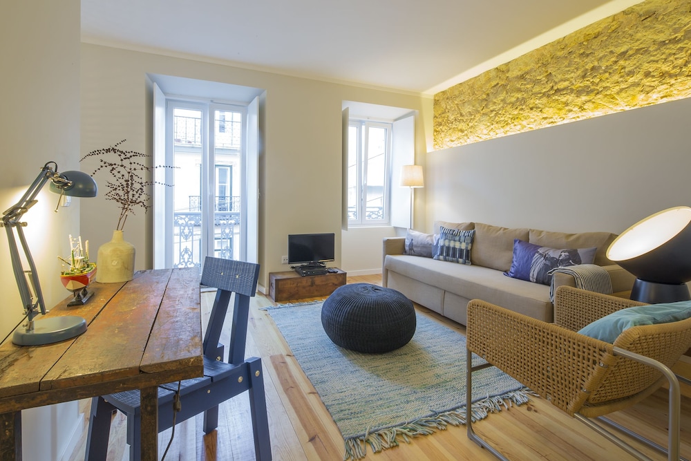 Superior Apartment, 1 Double Bed with Sofa bed, Non Smoking