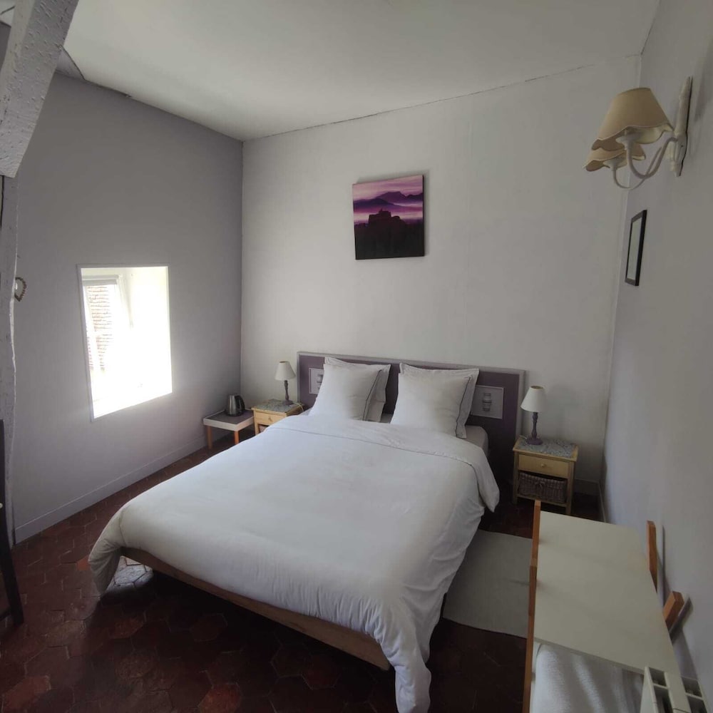 Superior Double Room, City View
