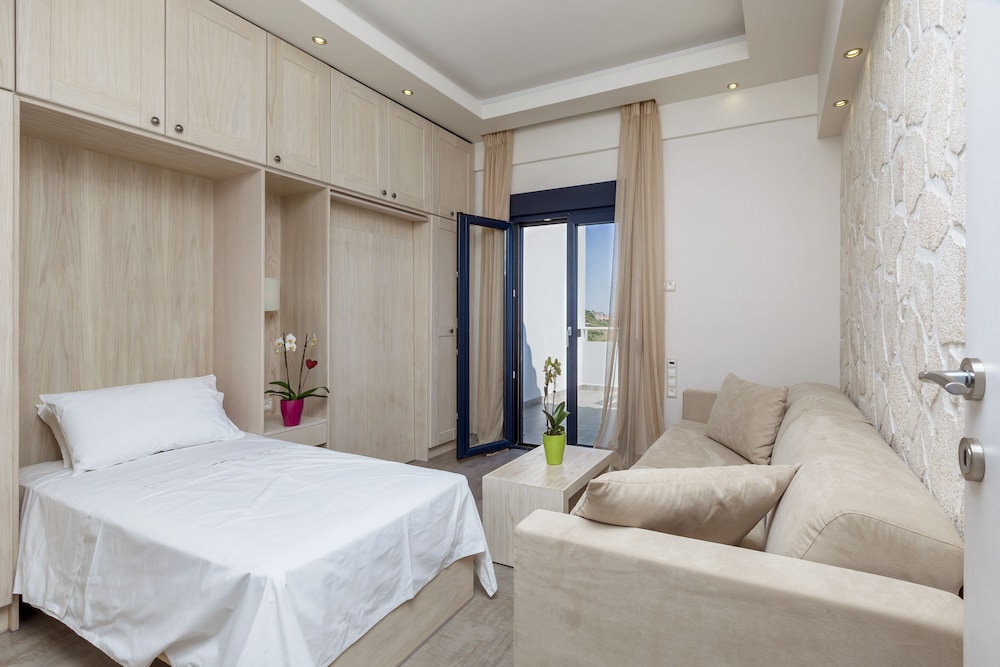 Deluxe Apartment, Non Smoking, Sea View (Panoramic)