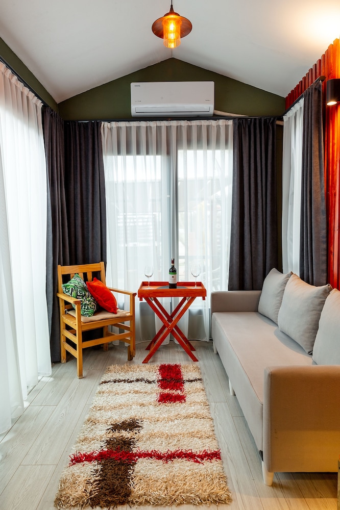 Basic Room, 1 Bedroom, Mountain View photo 3
