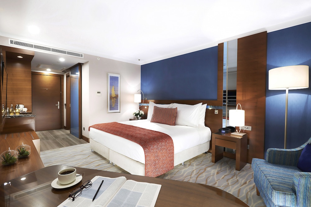 Superior Double Room, 1 Double Bed, City View photo 2