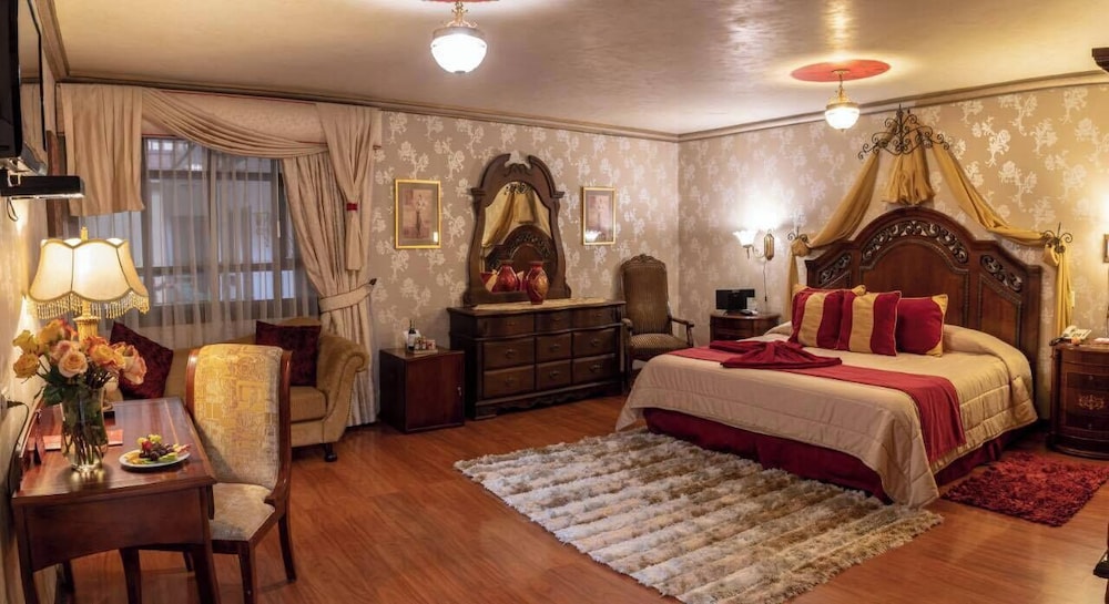 Presidential Double Room photo 2