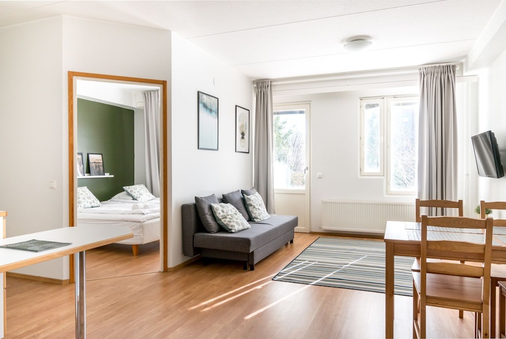 Standard Apartment, 1 Bedroom, Sauna photo 1