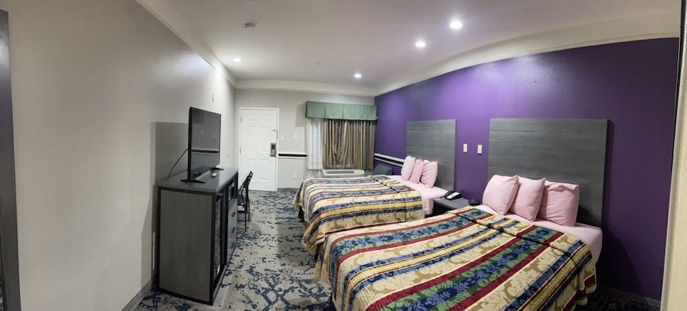 Basic Double Room