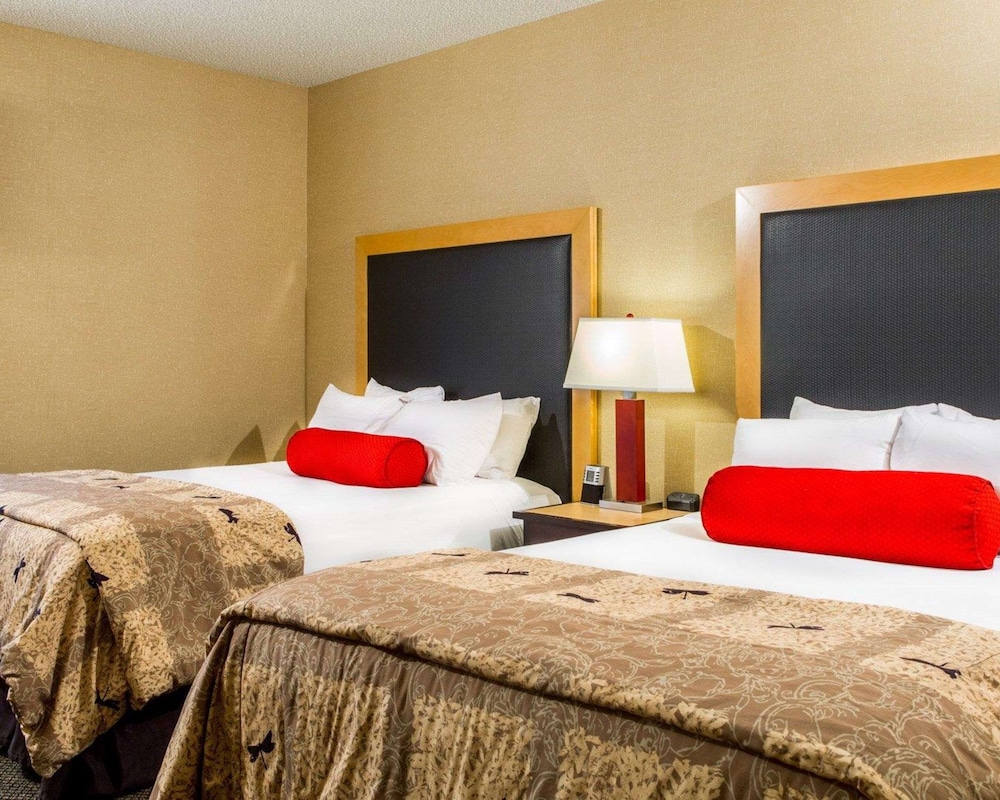 Suite, Multiple Beds, Non Smoking (2 Queen beds & 1 Sofa Bed) - Photo 3