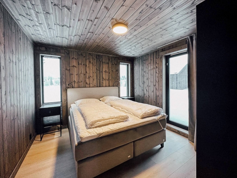 Modern Mountain Cabin - Sauna - 5 Bedrooms - Sleeps for 10, Billede 11