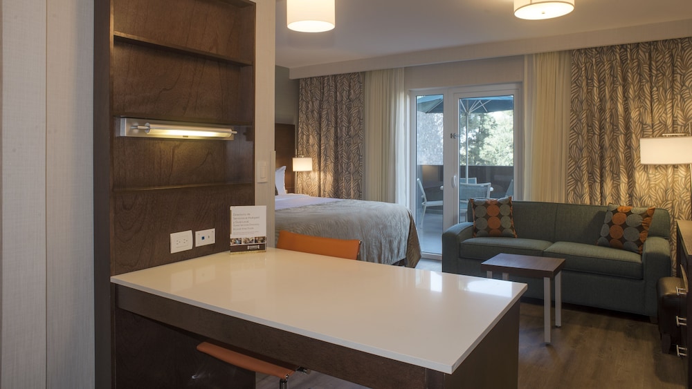 Studio Suite, Kitchen, Mountain View