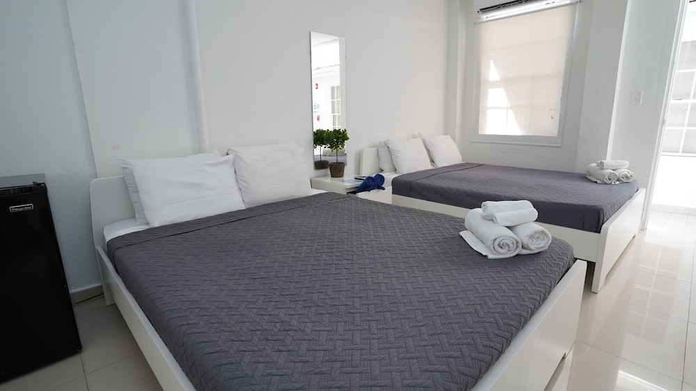 Double Room, 2 Double Beds photo 2