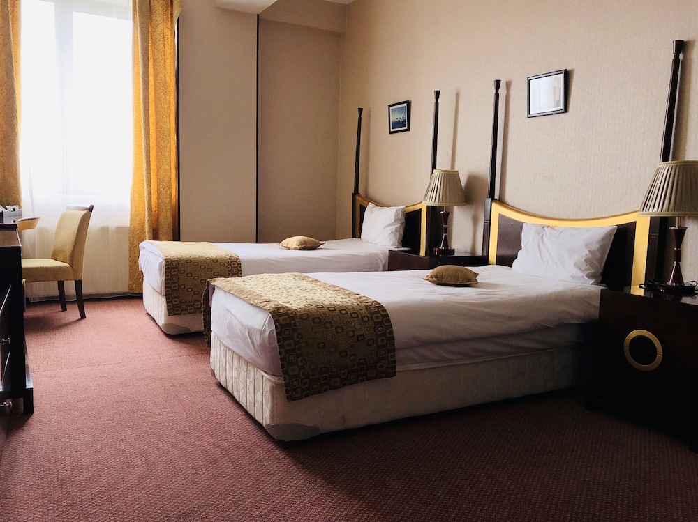 Economy Double Or Twin Room