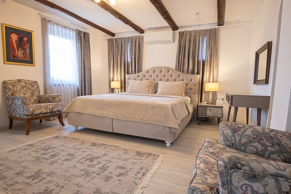 Deluxe Suite, Sea View