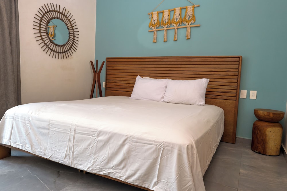 Standard Apartment, 1 Bedroom, Balcony