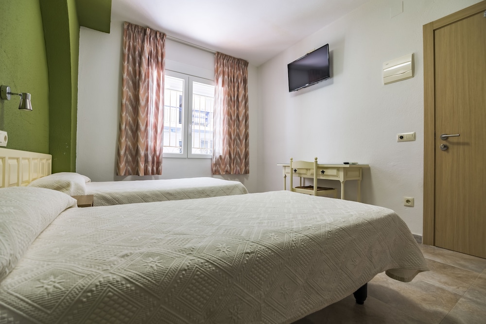 Habitación Doble o con Dos Camas