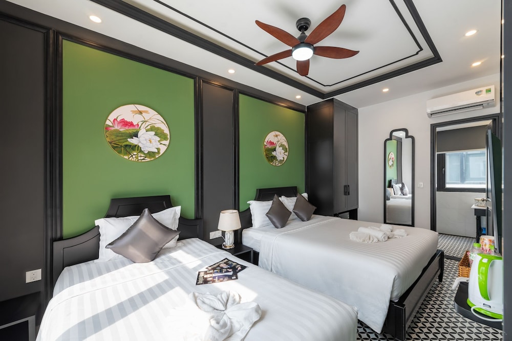 Deluxe Triple Room - Photo 7