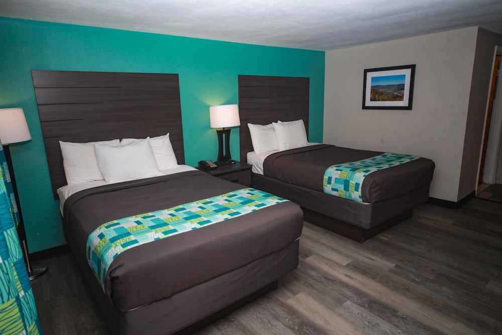Room, 2 Double Beds, Non Smoking photo 1
