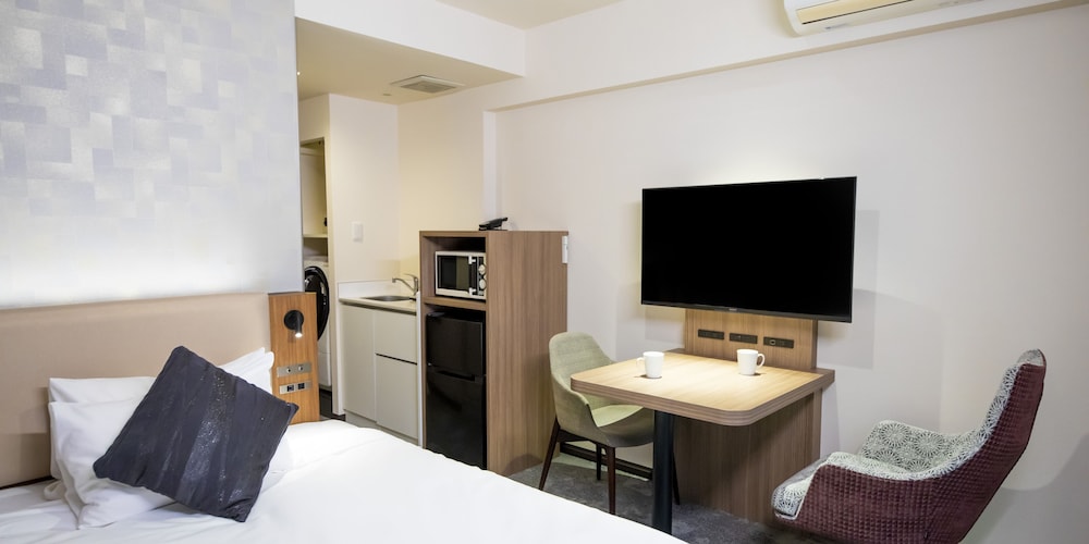 Residential Double, Non-Smoking, 17 sqm (Single Use) photo 1