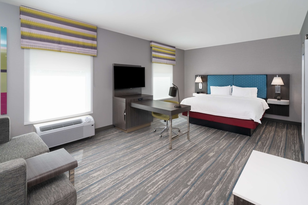 Suite, 1 King Bed, Accessible - Photo 1