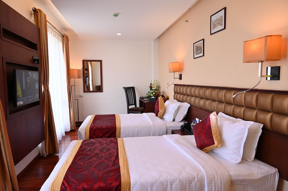 Executive Twin Room - Photo 1