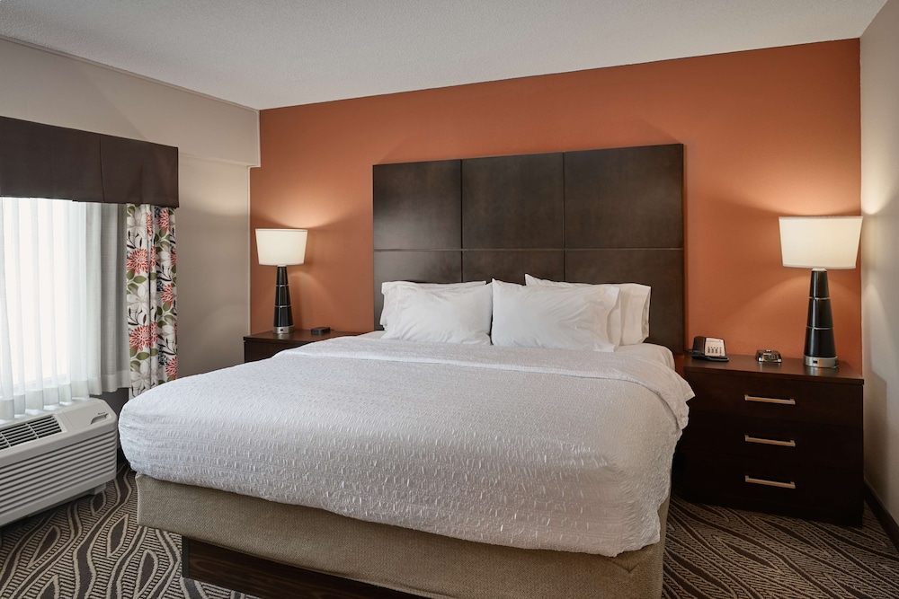 Hampton Inn Evansville Airport, Billede 9