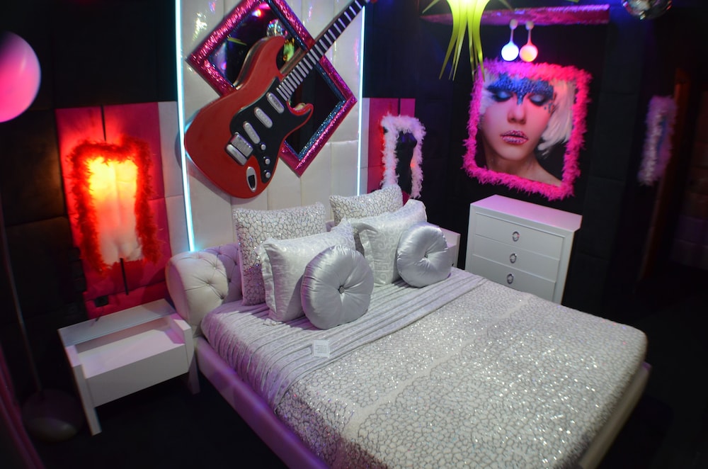 Executive Double Room (Fashionista) photo 3
