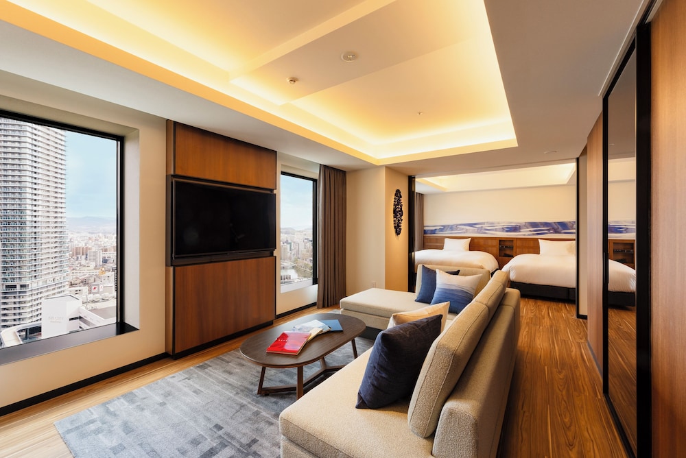 [20F-21F/High floor/52sqm] South Gate Station Suite, Non-smoking - Photo 1